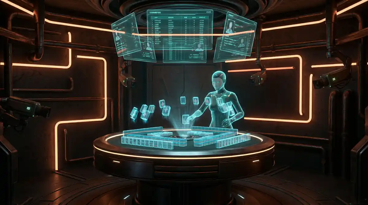 麻将胡了模拟器 麻将胡了2全息视讯大厅