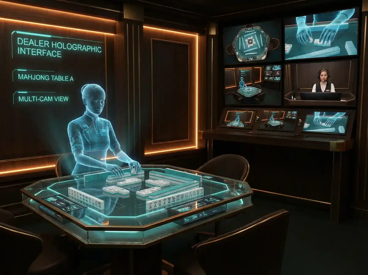 麻将胡了模拟器 麻将糊了概率分析数据面板