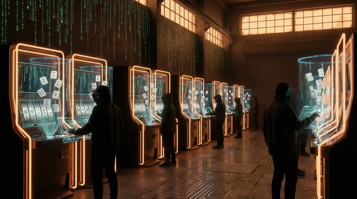 麻将胡了模拟器 pg麻将胡了砂岩娱乐城全景