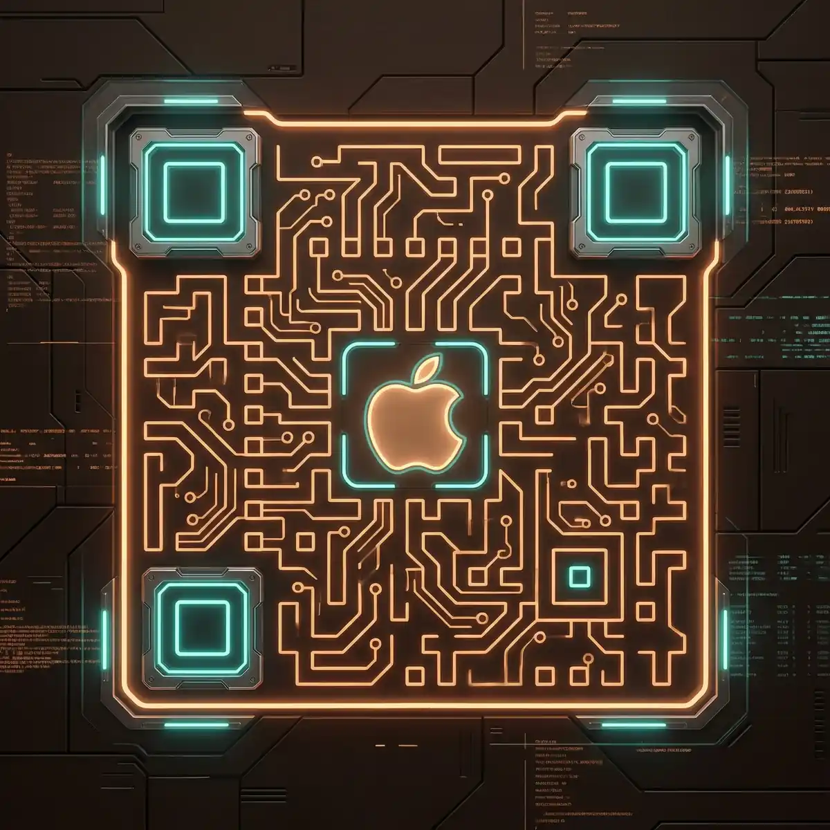 麻将胡了模拟器 iOS版APP下载二维码